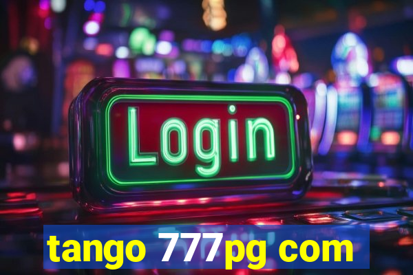 tango 777pg com